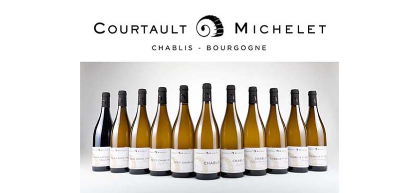 ©  Domaine Courtault Michelet