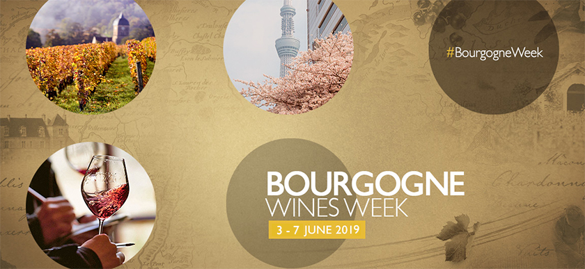 © BIVB / All rights reserved - The Bourgogne Week is coming to Japan