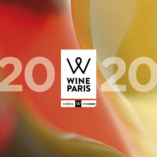 © All rights reserved - Second edition of Wine Paris