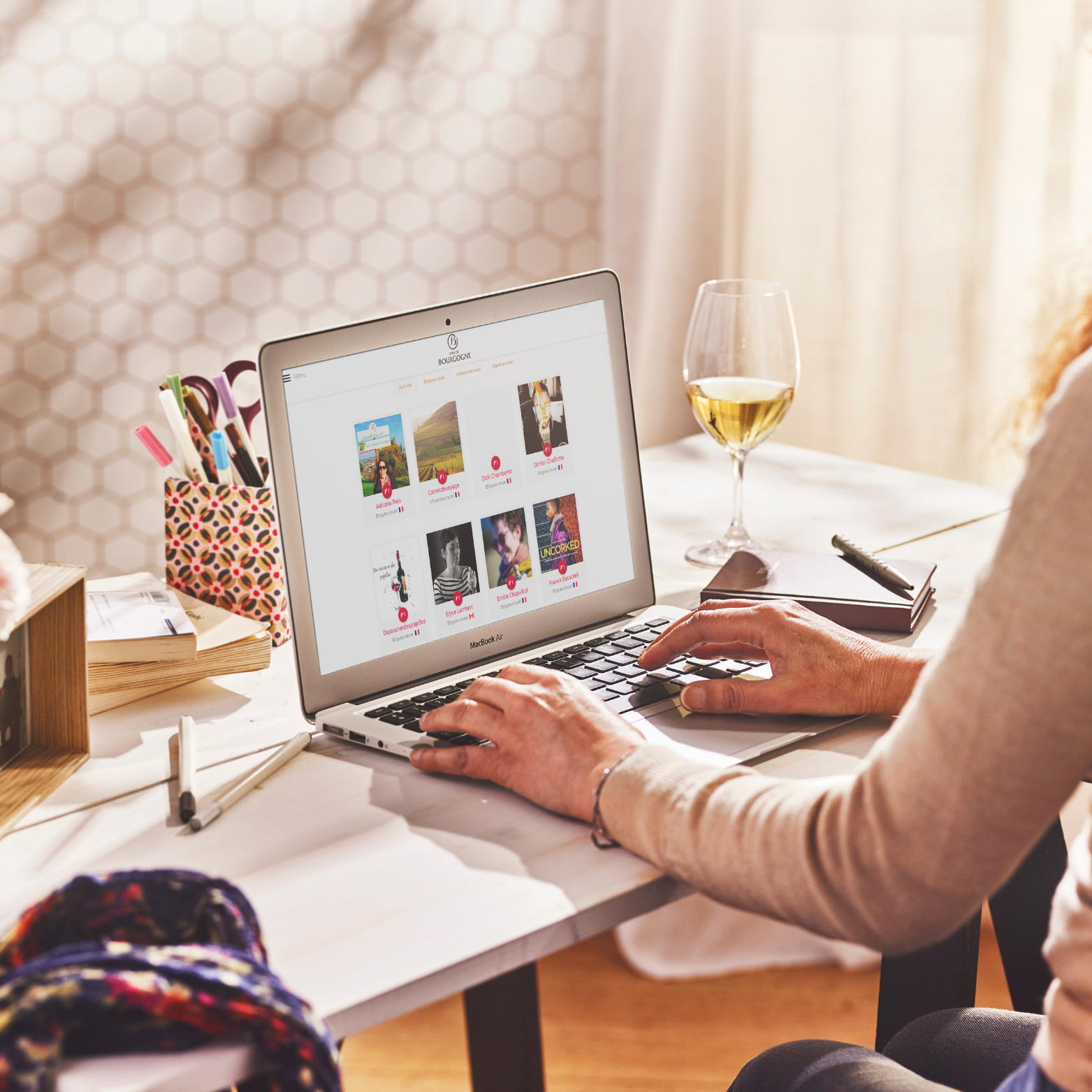 © BIVB / Image & Associés