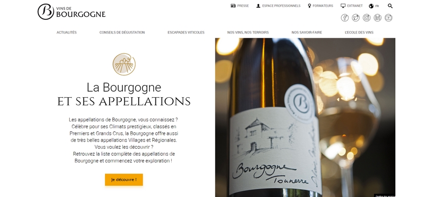 © BIVB / www.vins-bourgogne.fr