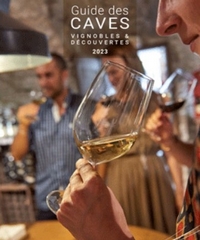 © BIVB  - Guide des Caves Vignobles & Découvertes 2023