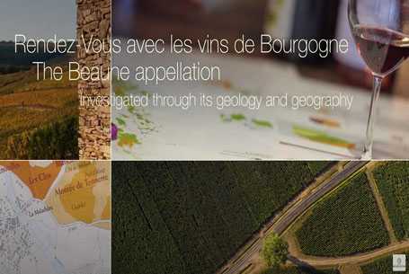 The Beaune appellation investigated through its geology and geography