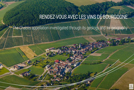 The Chablis appellation investigated through its geology and geography