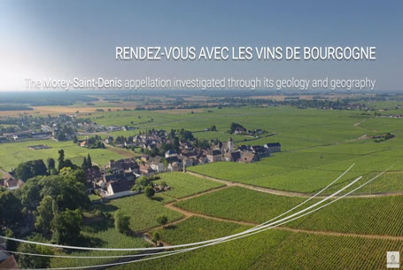 morey saint denis geology and geography wine bourgogne