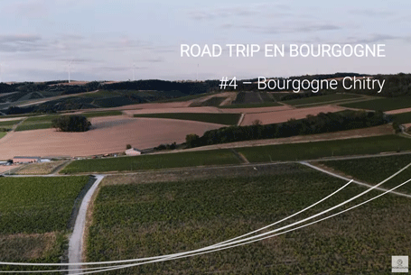 Road trip en Bourgogne Chitry
