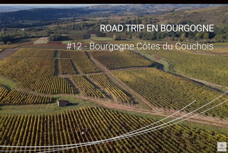 Road trip Côtes du Couchois