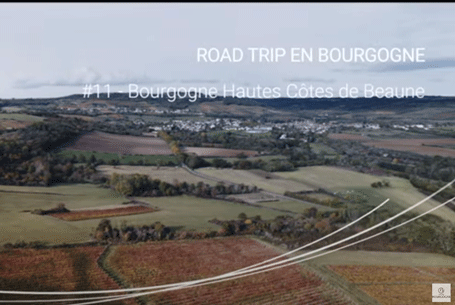 Road trip en Bourgogne Hautes Côtes de Beaune