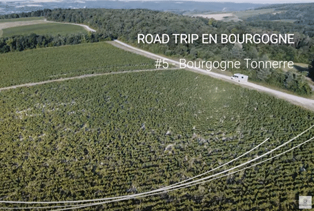 Road trip en Bourgogne Tonnerre