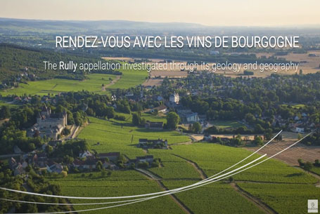 The Rully appellation investigated through its geology and geography