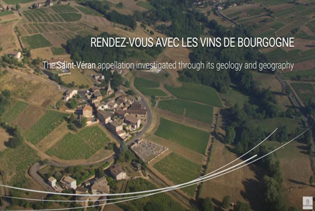The Saint-Véran appellation investigated through its geology and geography