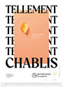 Poster Advertising Campaign - Chablis - Chips