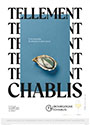 Poster Advertising Campaign - Chablis - Huitre