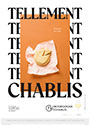 Poster Advertising Campaign - Chablis - Soumaintrain