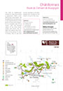 The Route des Vins du Châtillonnais