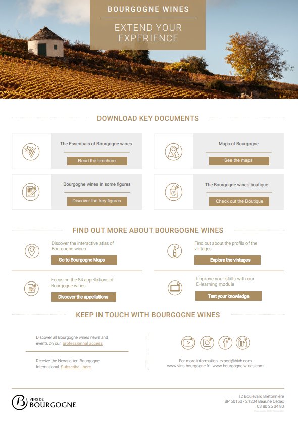 Extend your experience